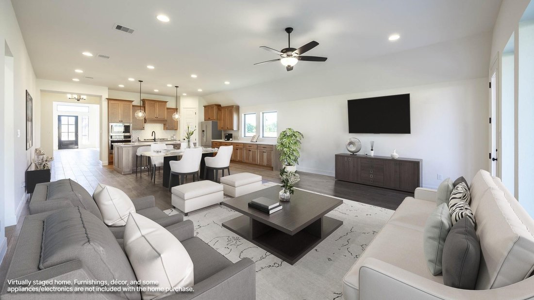 House in Georgetown, Texas, United States 4 - 18046636