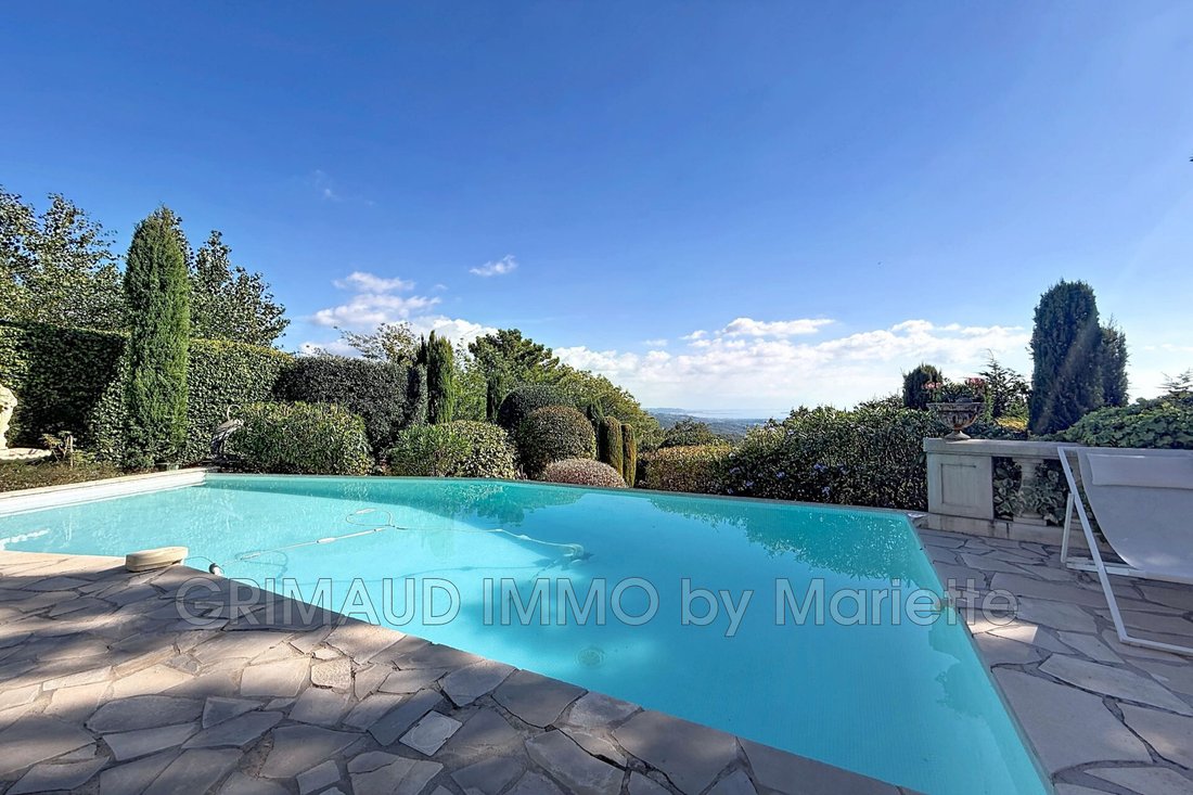 Villa in Les Adrets-de-l'Estérel, Provence-Alpes-Côte d'Azur, France 5 - 18784463