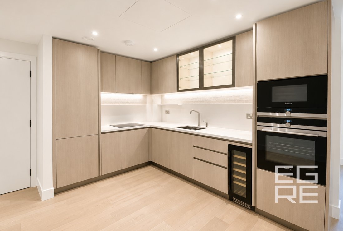 Apartment in Nine Elms, Wandsworth (Greater London), England 2 - 19095243