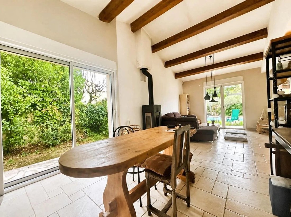 Haus in Beaudinard-Eoures, Aubagne, Frankreich 5 - 19095112