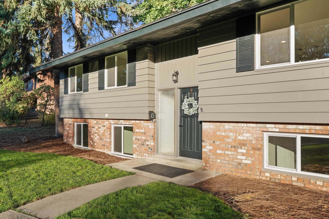 Maison à Spokane, Washington, États-Unis 5 - 19096282