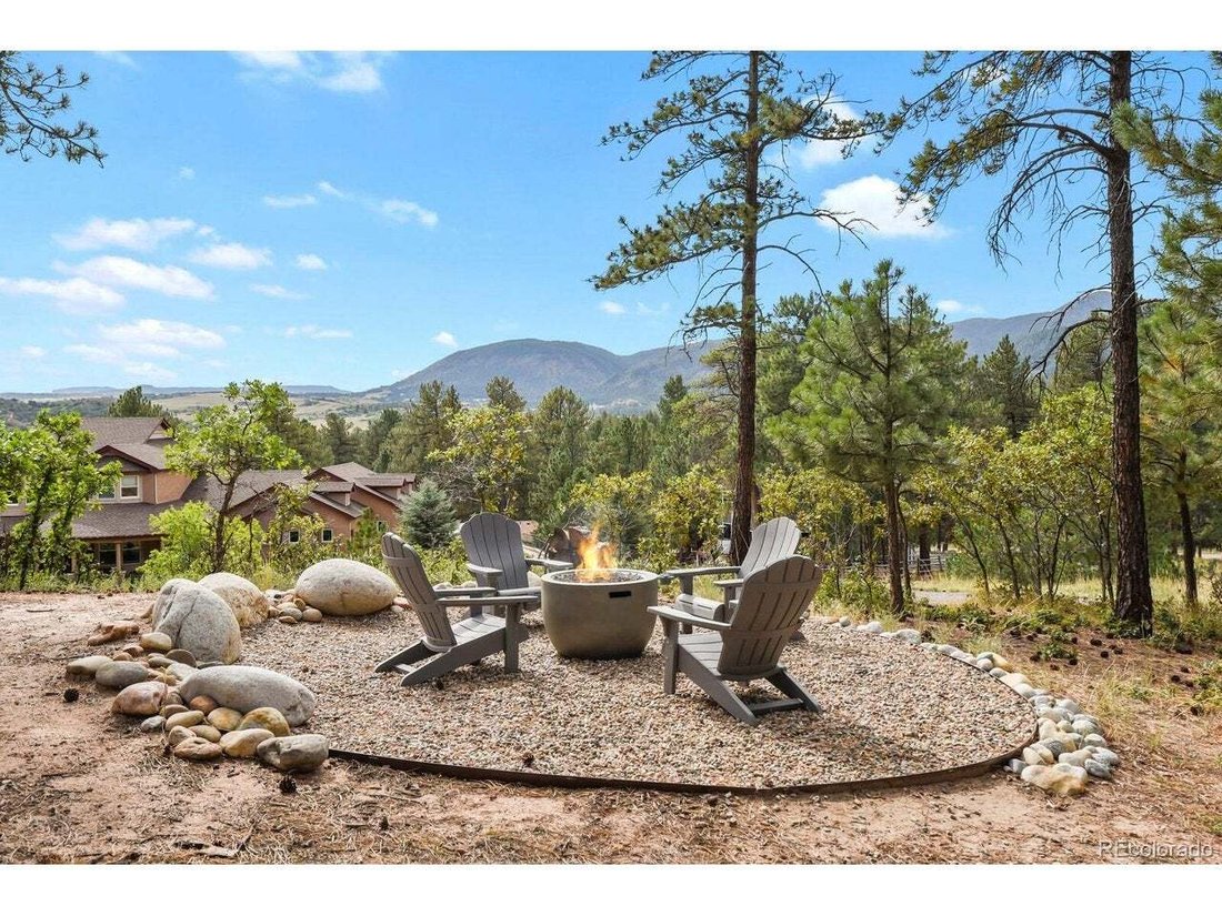 Casa en Larkspur, Colorado, Estados Unidos 3 - 19096394