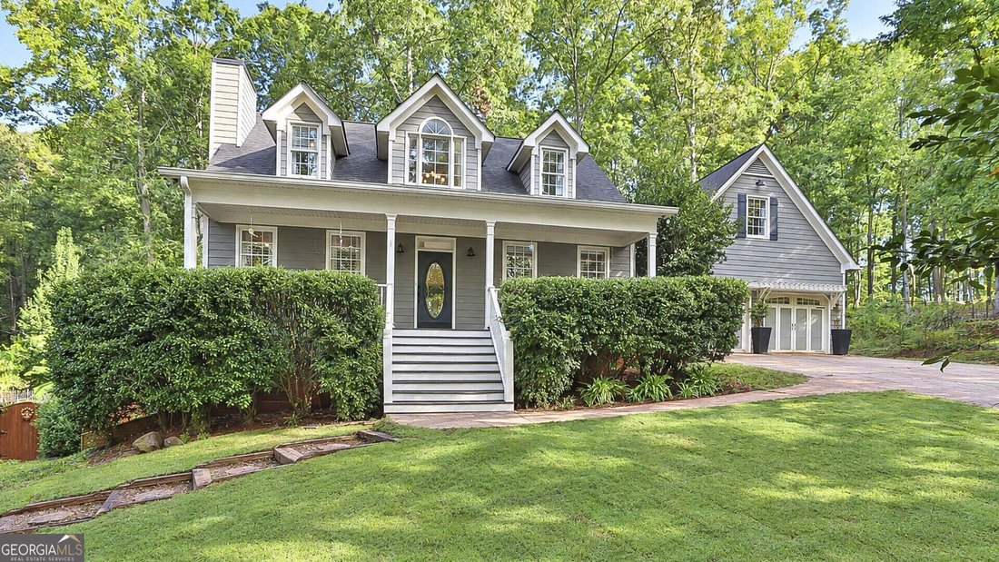 Haus in Fayetteville, Georgia, Vereinigte Staaten 1 - 19097421