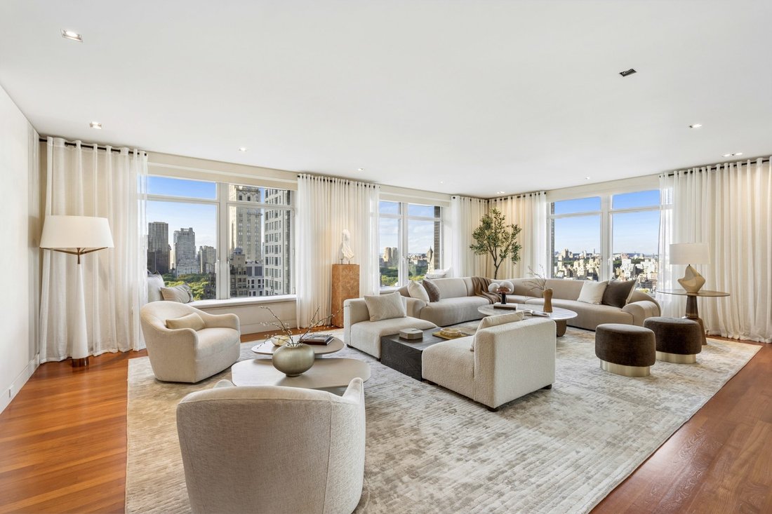 Condominio en Nueva York, Nueva York, Estados Unidos 1 - 19097441