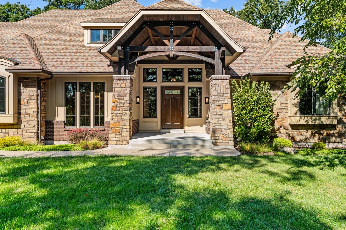 Haus in Ballwin, Missouri, Vereinigte Staaten 3 - 19097678