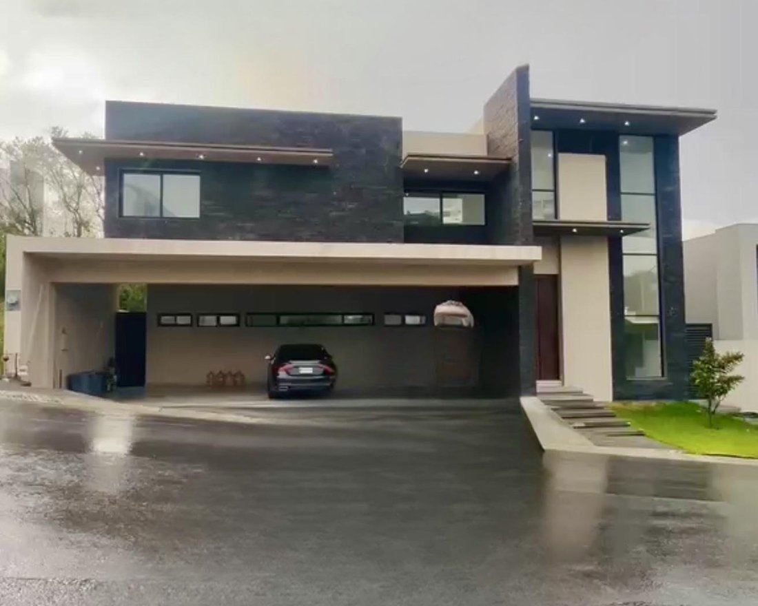 Casa a Monterrey, Nuevo León, Messico 1 - 19096118