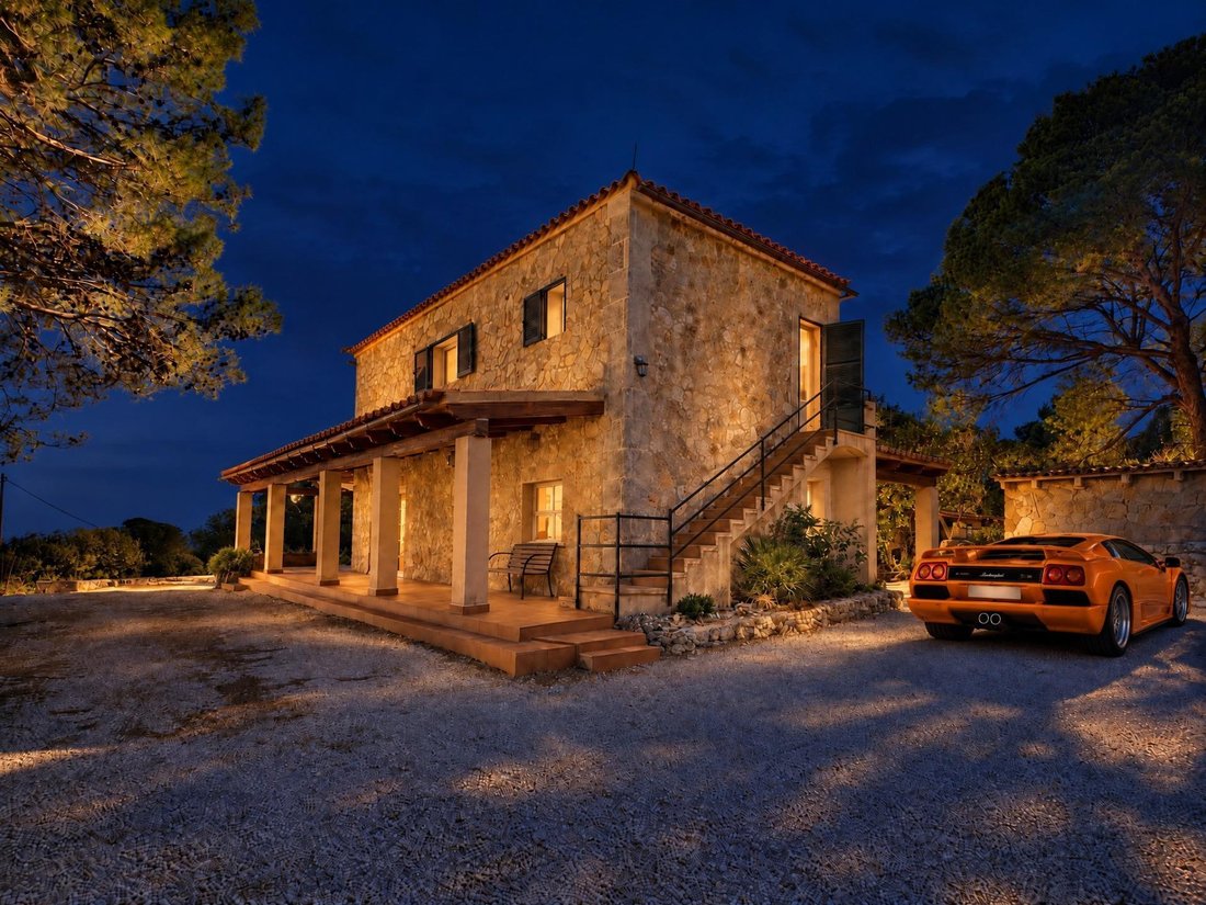 Casa de Campo en Esporlas, Islas Baleares, España 1 - 16250412