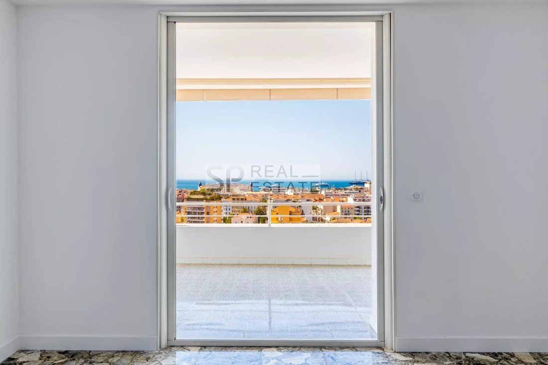 Wohnung in Montfleury, Cannes, Frankreich 2 - 19095021