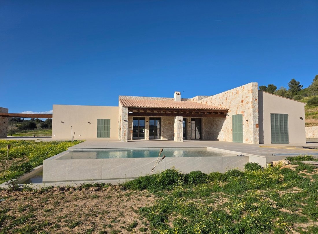 Finca in Manacor, Balearische Inseln, Spanien 3 - 18242099