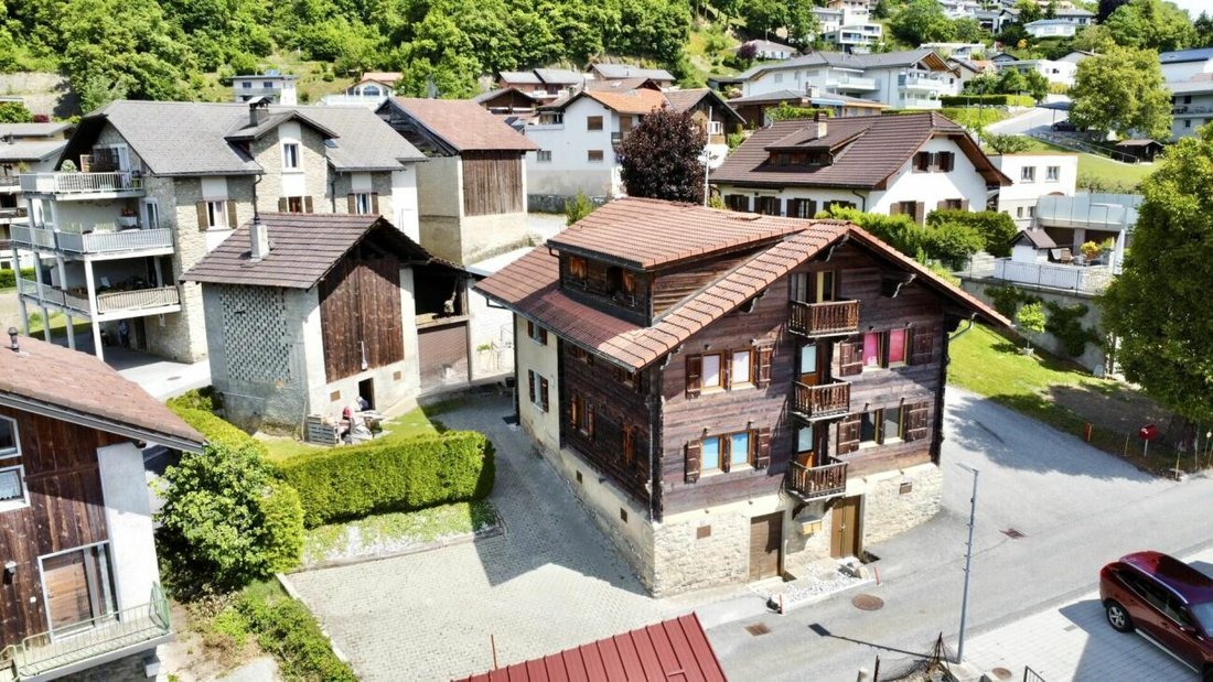 Maison à Savièse, Valais, Suisse 2 - 19094216