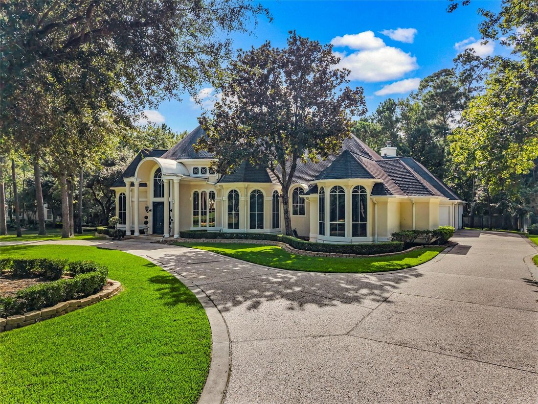 House in The Woodlands, Texas, United States 2 - 19097619
