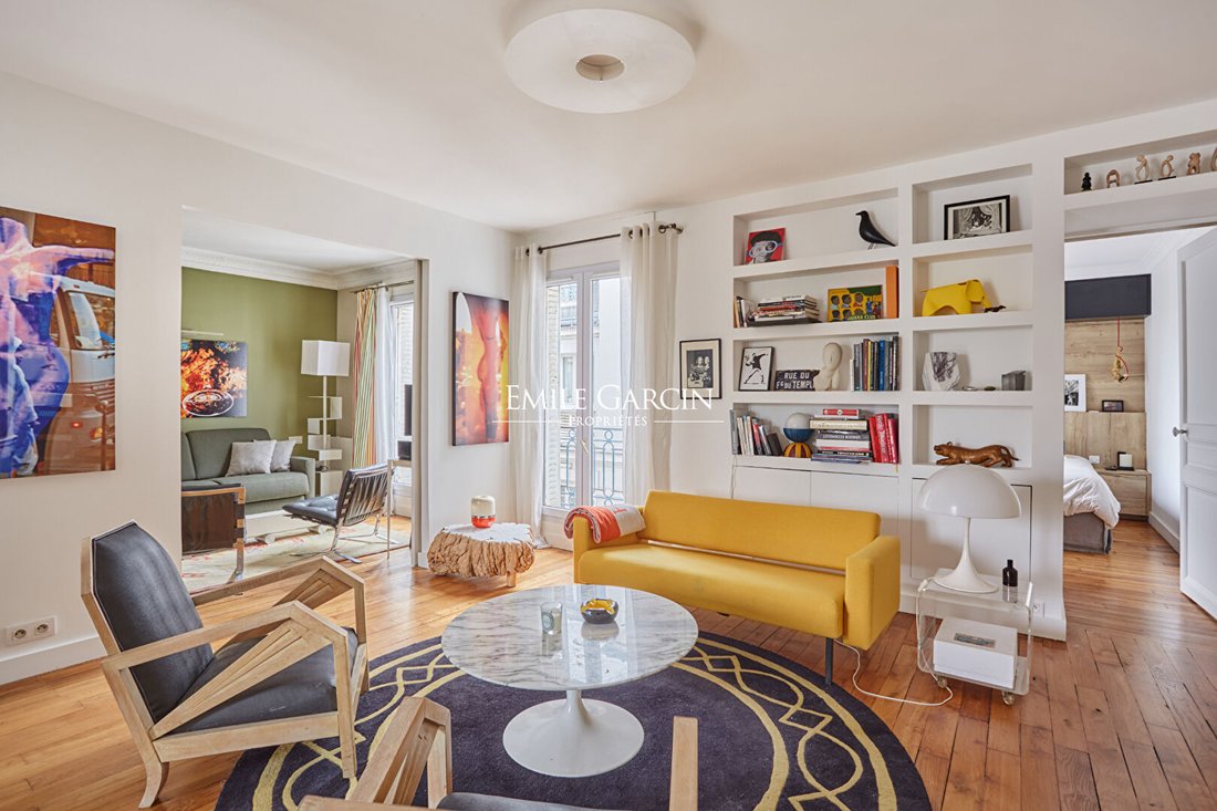 Apartamento en Montorgueil-San Denis, Paris 2e Arrondissement, París 1 - 19098541