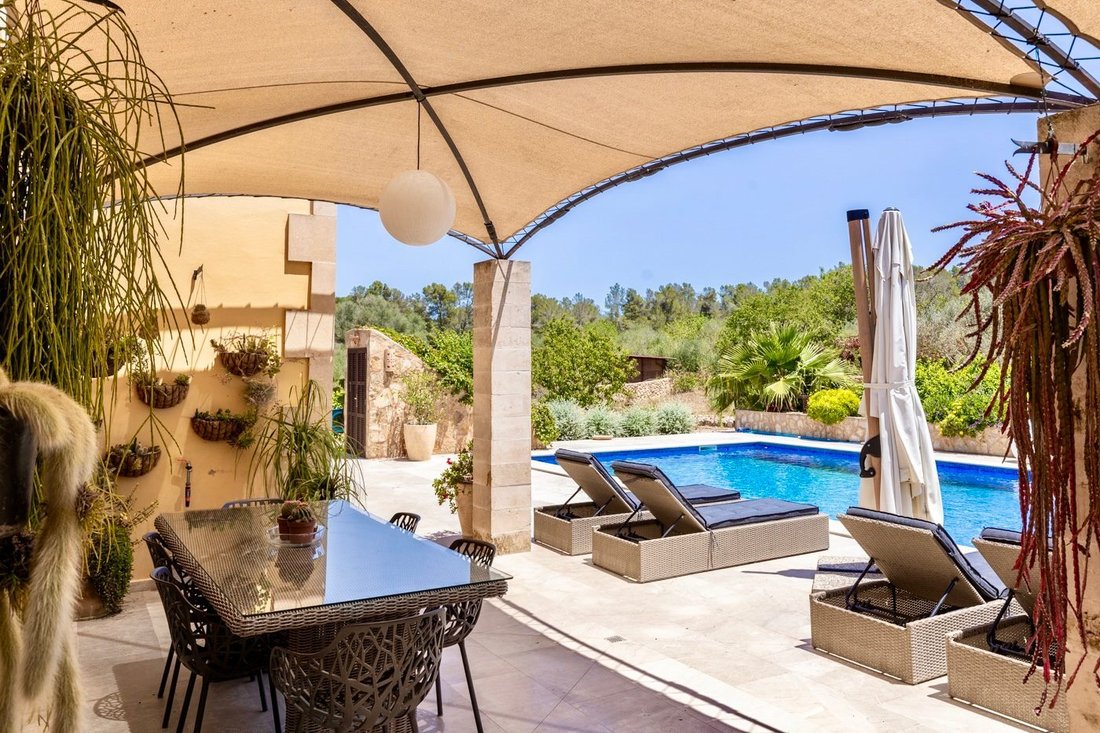Finca a Montuïri, Isole Baleari, Spagna 4 - 19095555