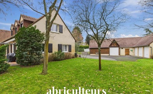Haus in Ruaudin, Pays de la Loire, Frankreich 1