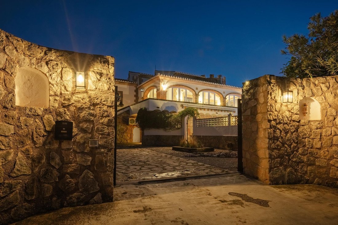 Villa a Jávea, Comunità Valenzana, Spagna 3 - 17339697