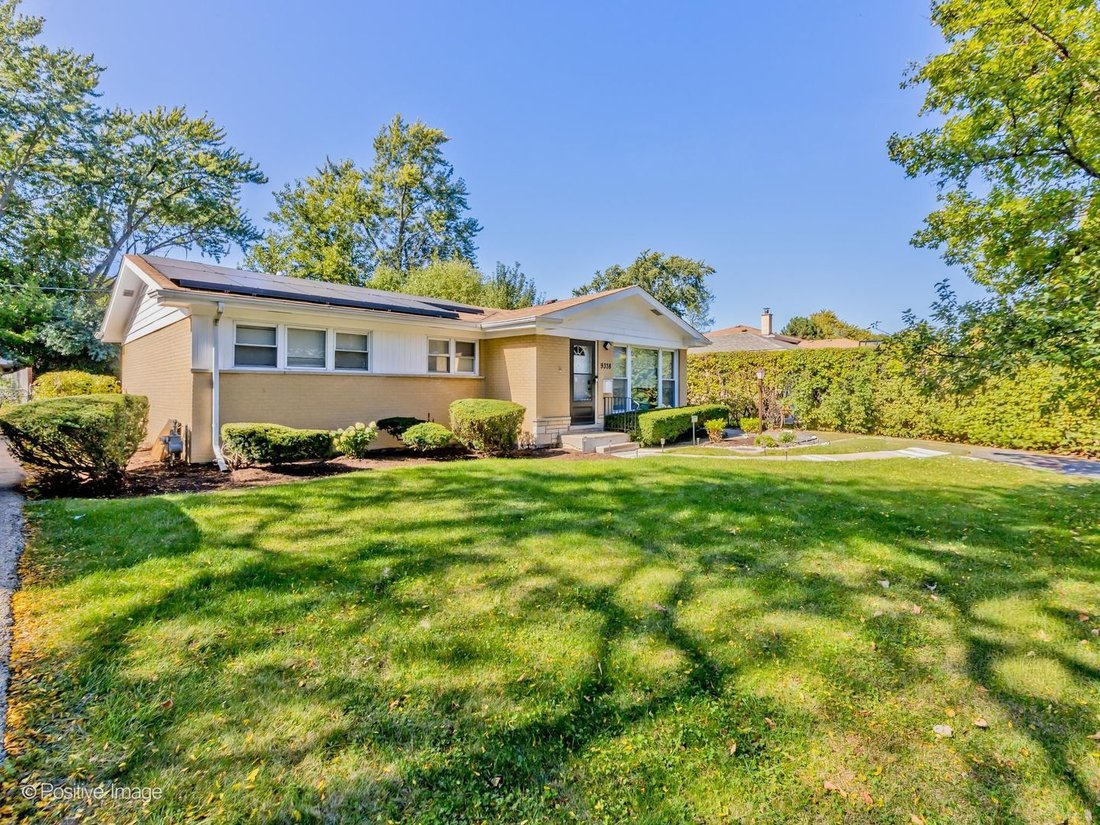 Haus in Skokie, Illinois, Vereinigte Staaten 2 - 19094730