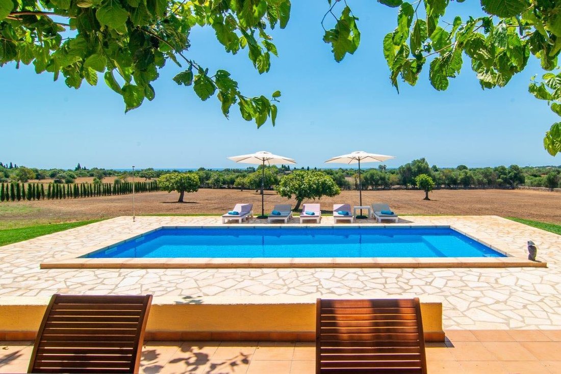 Finca in Manacor, Balearische Inseln, Spanien 2 - 18242800