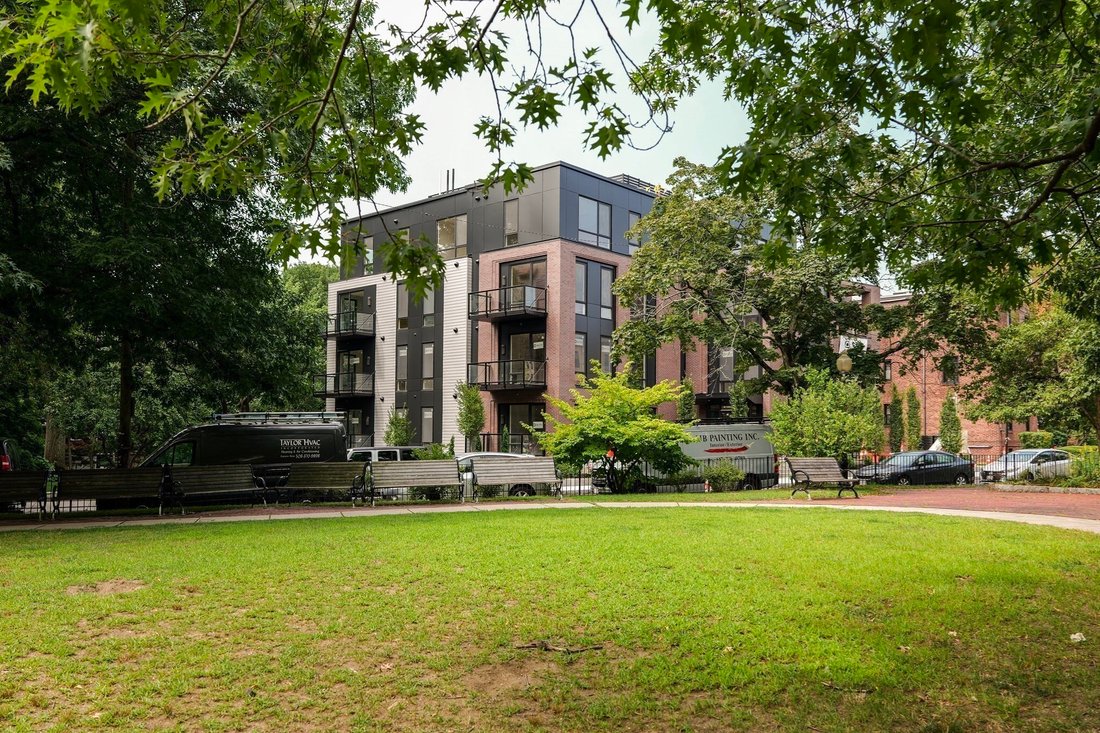 Condo in Brookline, Massachusetts, United States 1 - 19095908