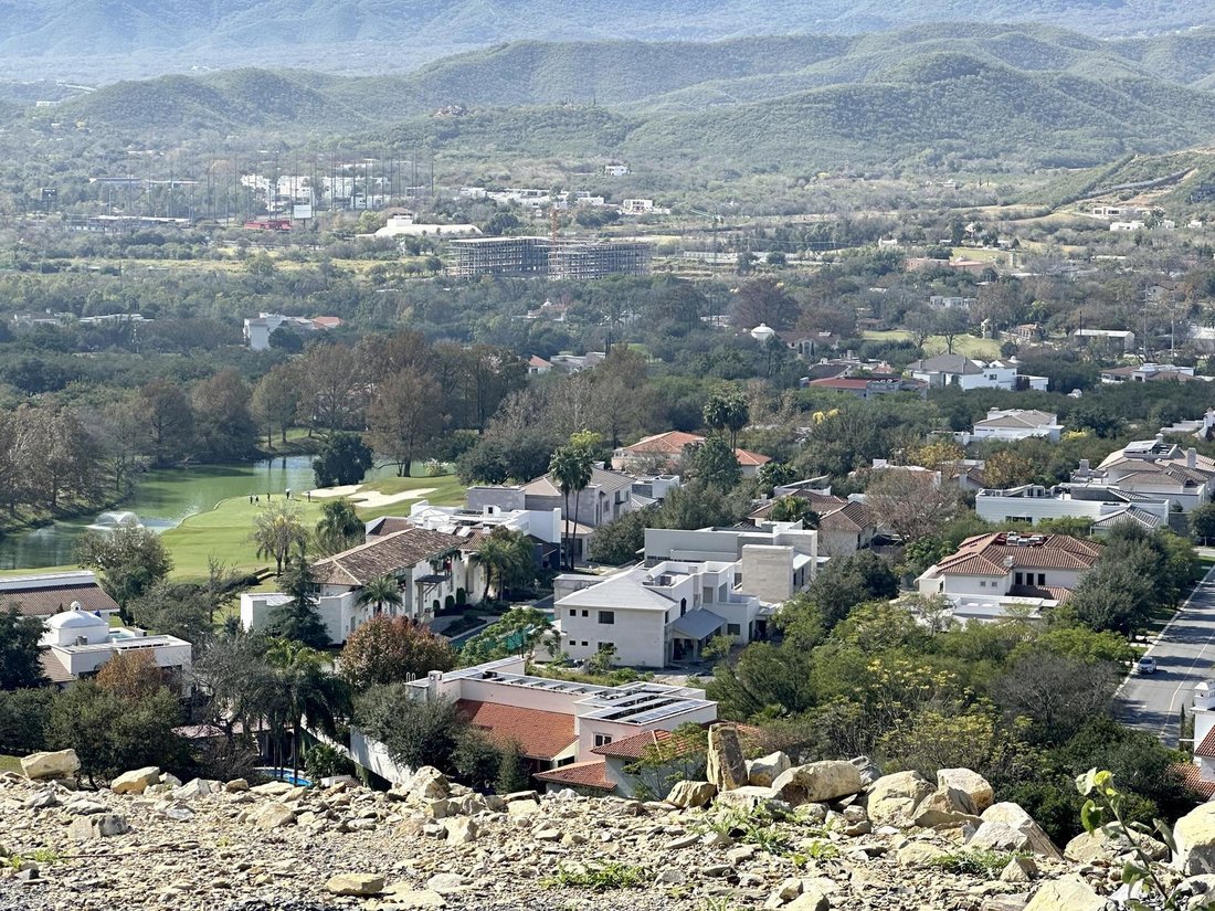 Terreno a Santiago, Nuevo León, Messico 3 - 19096106