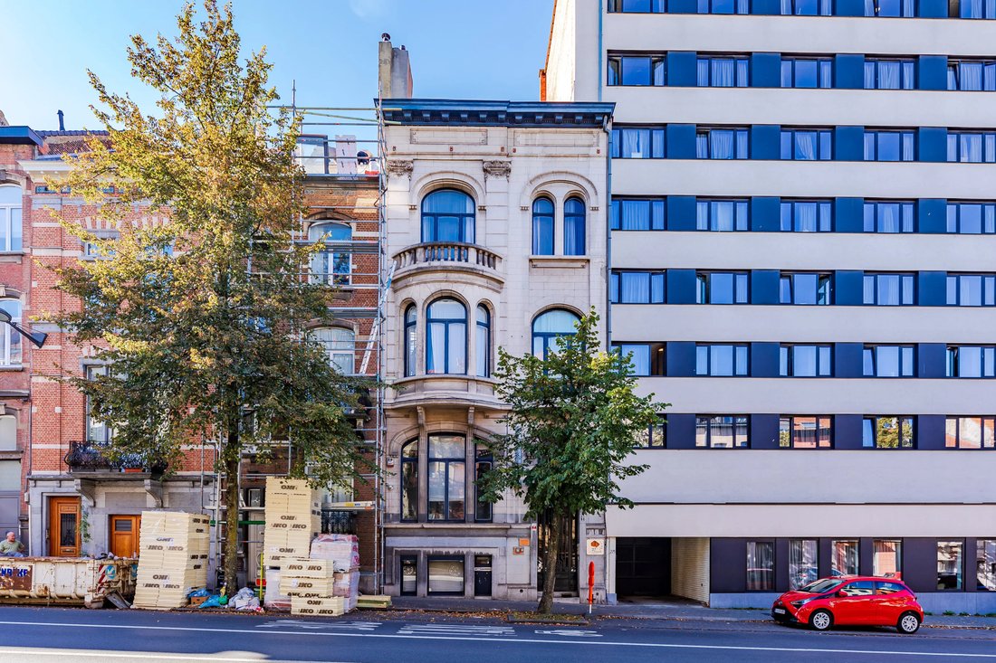 Apartamento en Etterbeek, Región de Bruselas-Capital, Bélgica 5 - 19095513