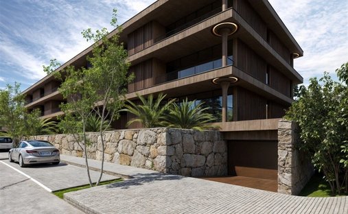 Land in Santo Tirso, Couto (Santa Cristina e Sao Miguel) e Burgaes, Distrikt Porto, Portugal 1