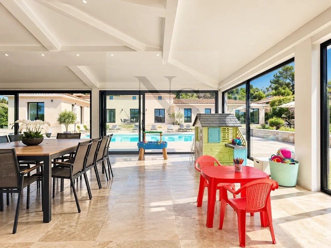 Villa in Exterieurs, Cabriès, Frankreich 1 - 19097856