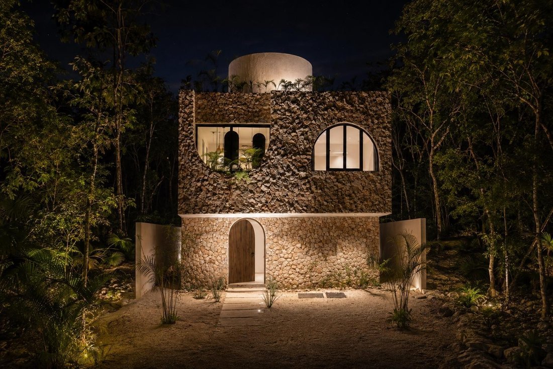 Villa in Tulum, Quintana Roo, Mexico 3 - 19094831