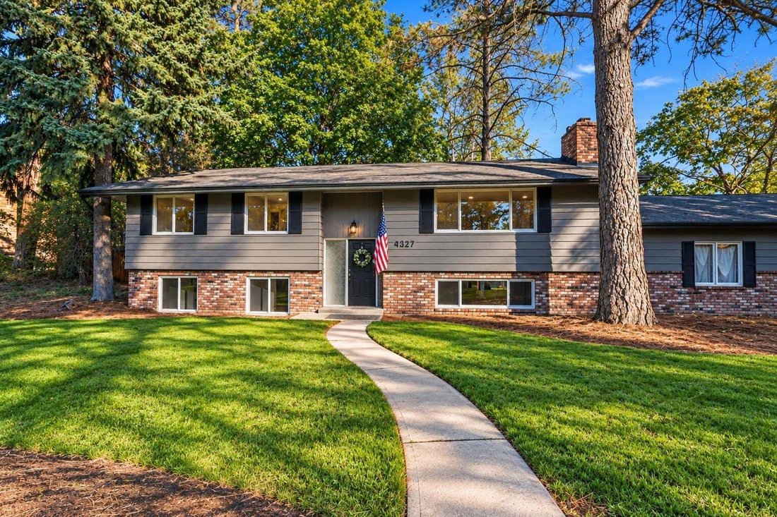 Maison à Spokane, Washington, États-Unis 1 - 19096282