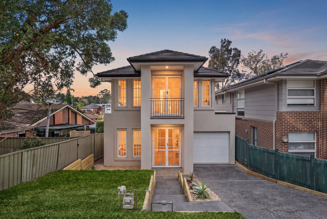 Casa en Ryde, Nueva Gales del Sur, Australia 1 - 19098988