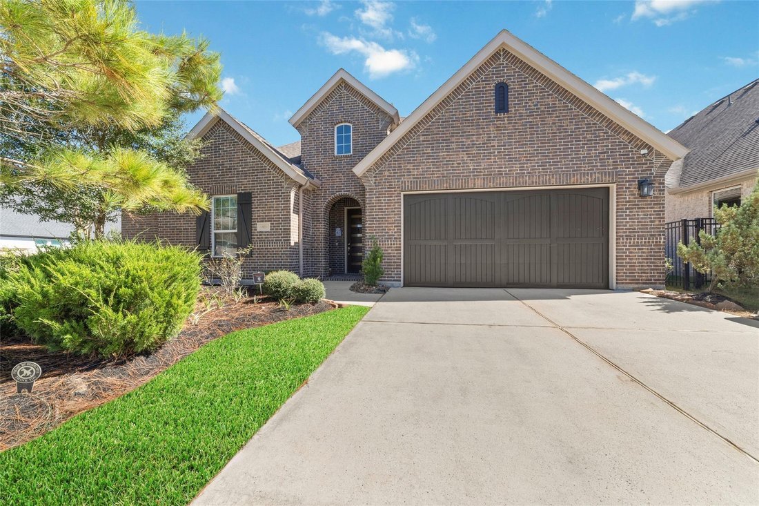 Casa a Spring, Texas, Stati Uniti 2 - 19097580
