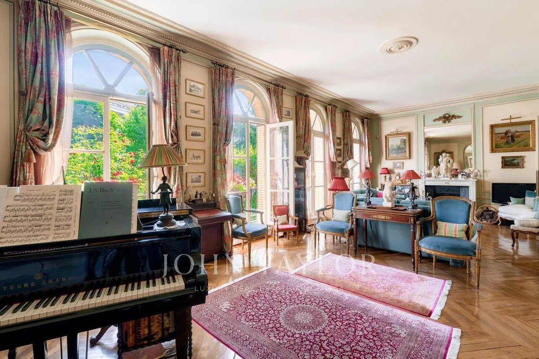 Haus in Muette Sud, Paris 16e Arrondissement, Paris 2 - 19095524
