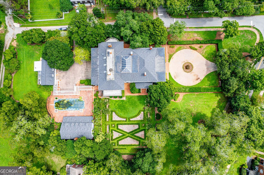 Casa en Madison, Georgia, Estados Unidos 1 - 19097430