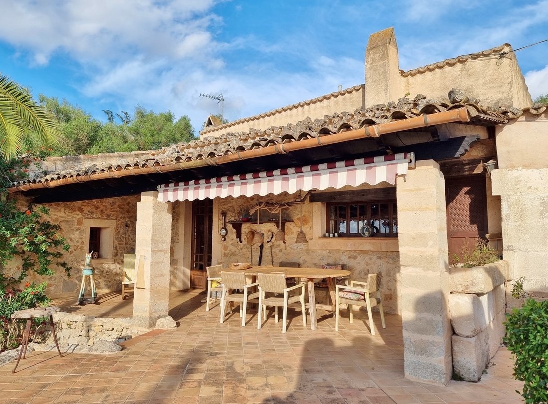 Finca a They are Macià, Manacor, Isole Baleari 3 - 18242216