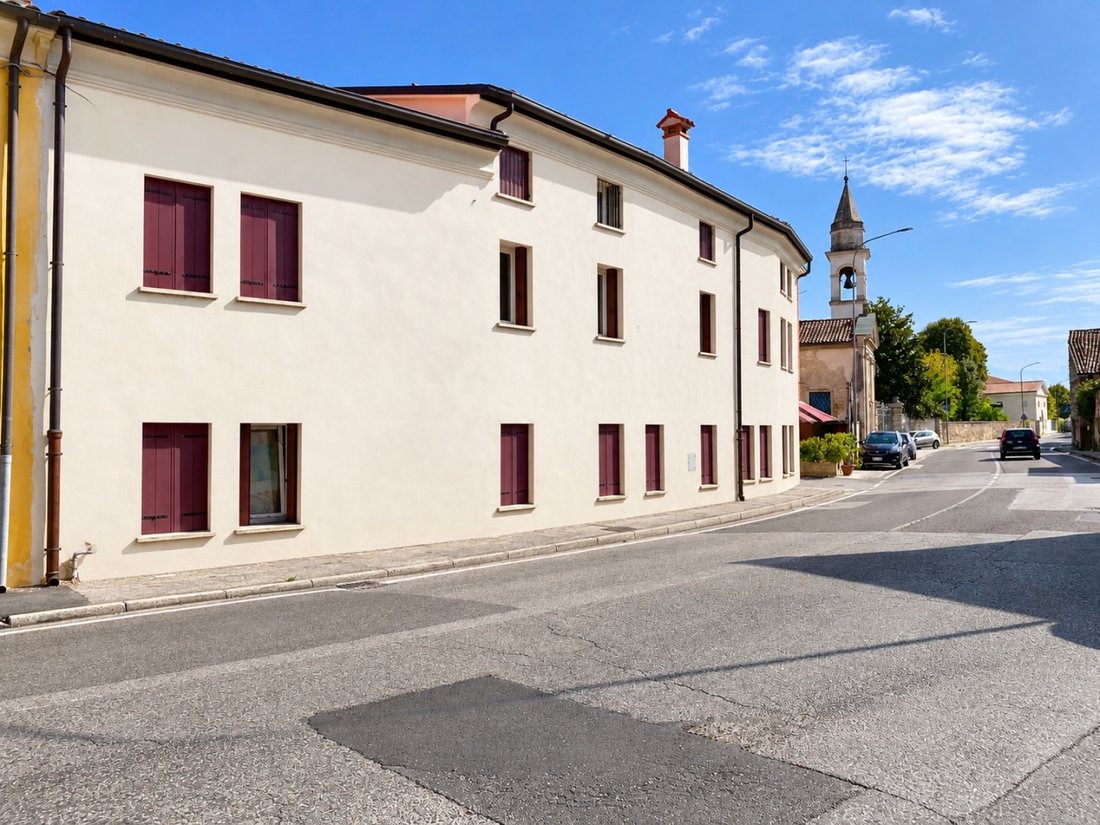 Tenuta in Campedello - Santa Croce Bigolina, Vicenza, Veneto 1 - 19098185
