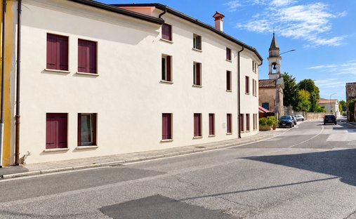 Domaine à Campedello - Santa Croce Bigolina, Vicence, Vénétie 1