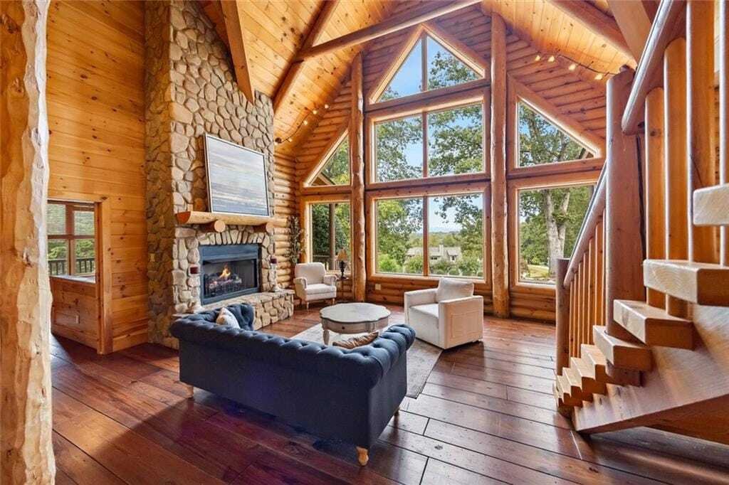Casa a Ellijay, Georgia, Stati Uniti 3 - 19094305