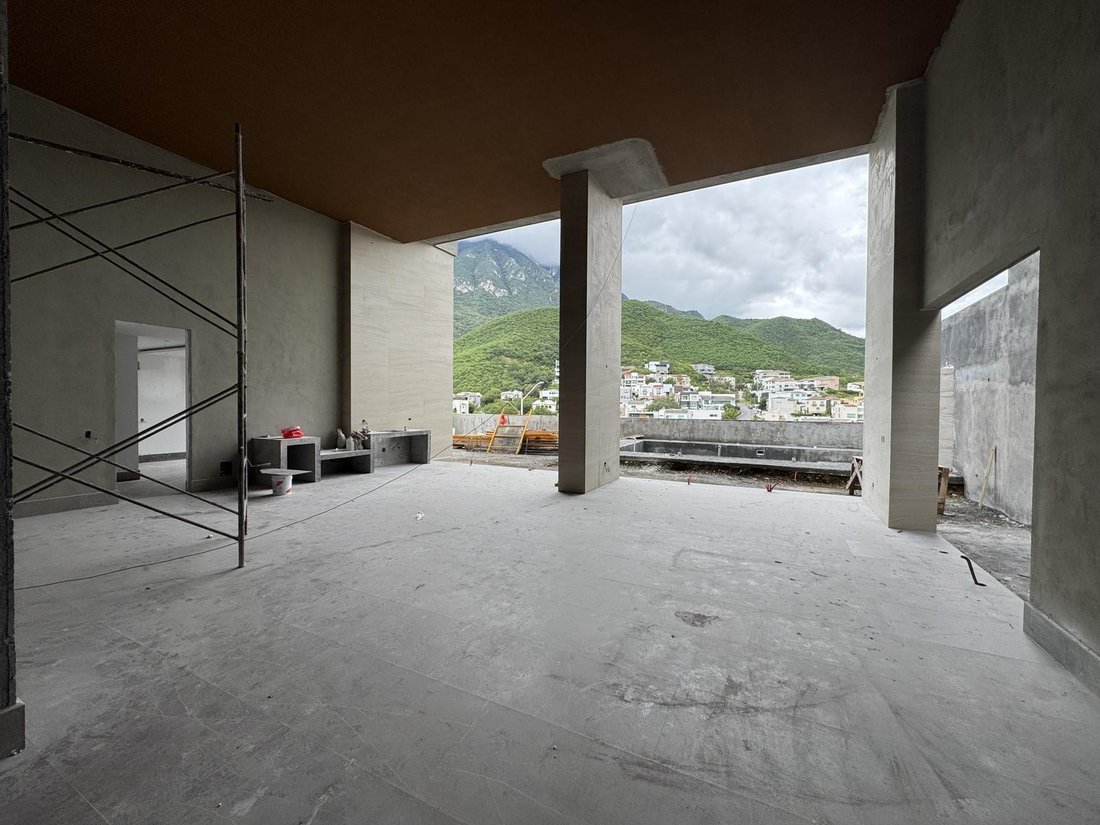 Maison à Monterrey, Nuevo León, Mexique 5 - 19096113