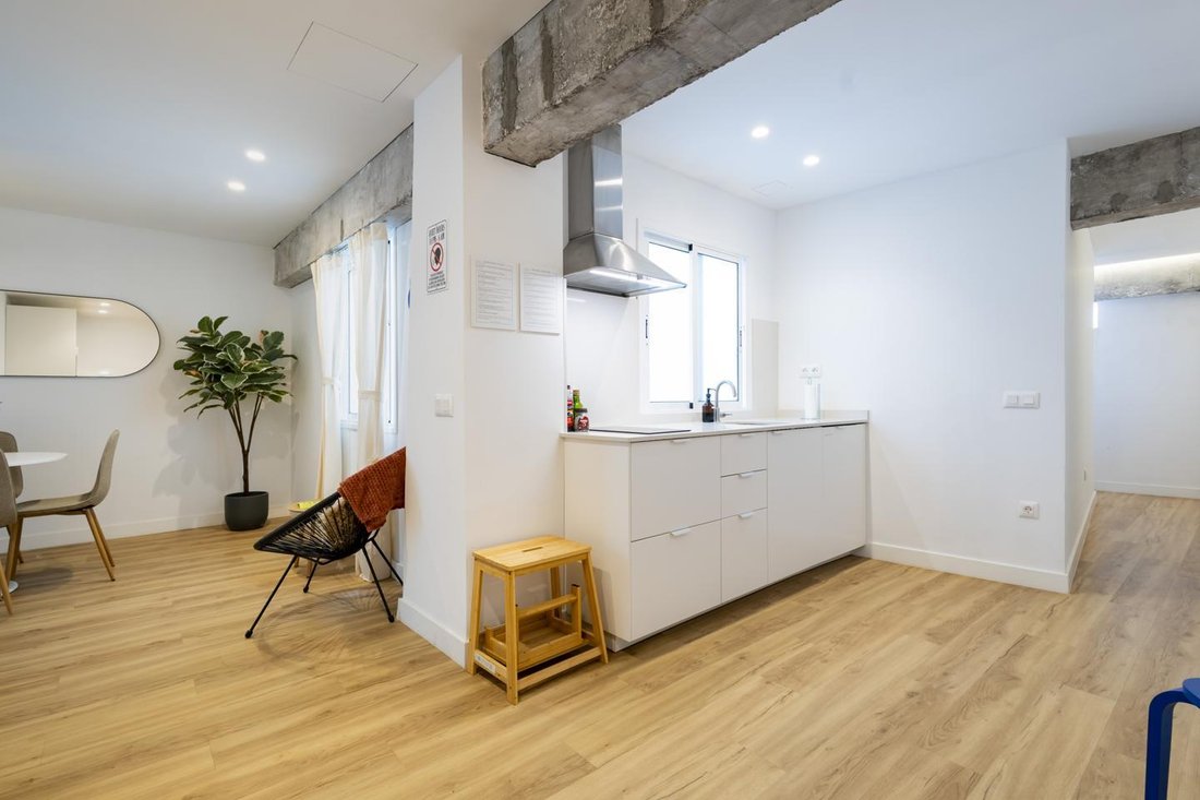 Appartement à Centro-Ifara, Santa Cruz de Tenerife, Espagne 4 - 19093975