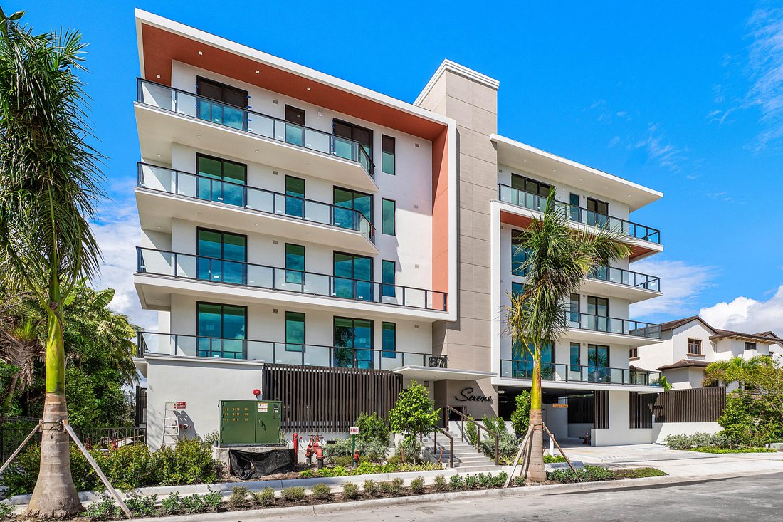 Condominio en Fort Lauderdale, Florida, Estados Unidos 2 - 18260054