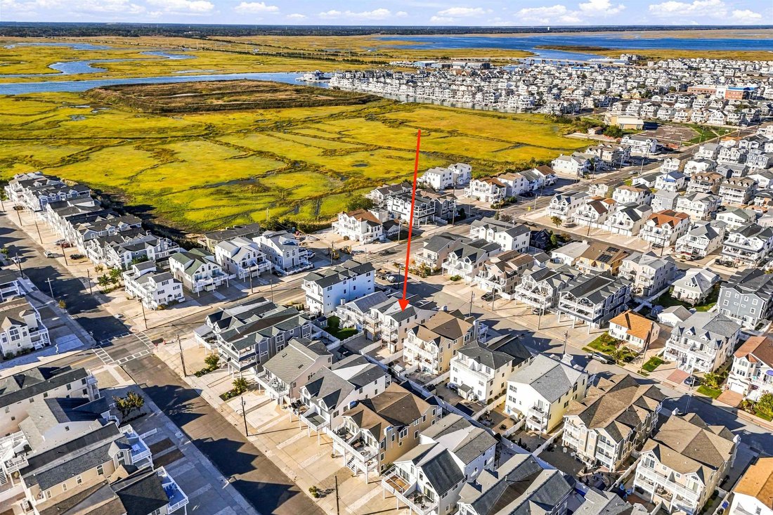 Appartement à Sea Isle City, New Jersey, États-Unis 4 - 19096251