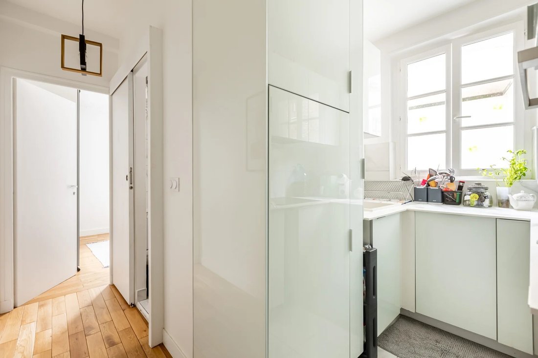 Appartamento a San Lambert, Paris 15e Arrondissement, Parigi 5 - 19094853