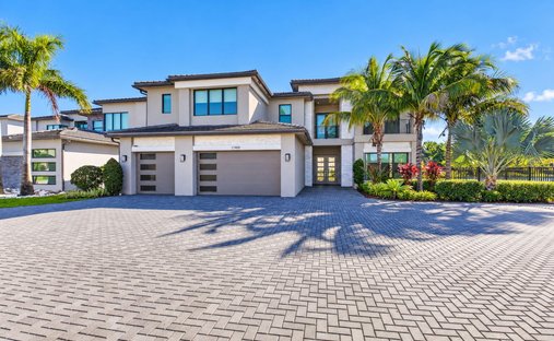 Maison à Boca Raton, Floride, États-Unis 1