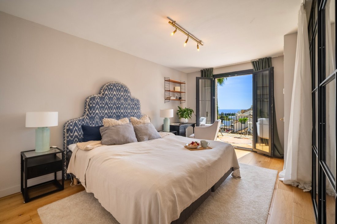 Maison de ville à Marbella, Andalousie, Espagne 3 - 19095154