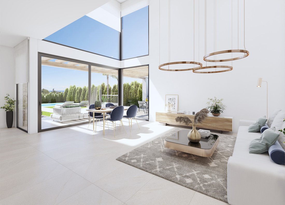 Villa in Finestrat, Land Valencia, Spanien 3 - 19097685
