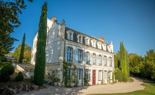 Domaine à Joigny, Bourgogne-Franche-Comté, France 1