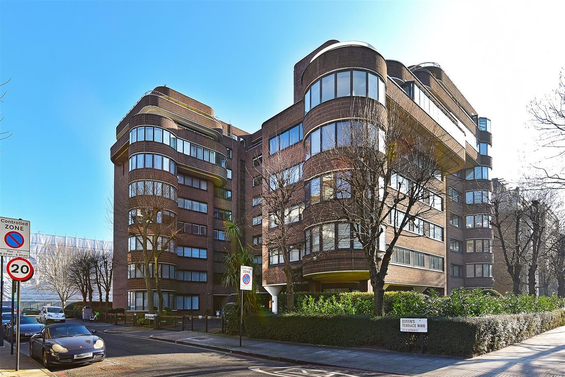 Apartment in St John's Wood, Westminster, England 1 - 19094509
