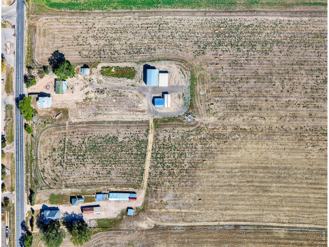 Land in Berthoud, Colorado, Vereinigte Staaten 1 - 19098887