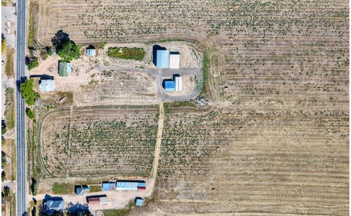 Terrain à Berthoud, Colorado, États-Unis 1
