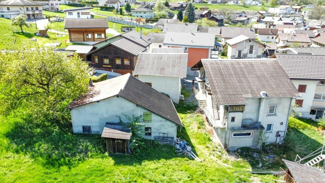 Autres à Agarn, Valais, Suisse 5 - 19094065