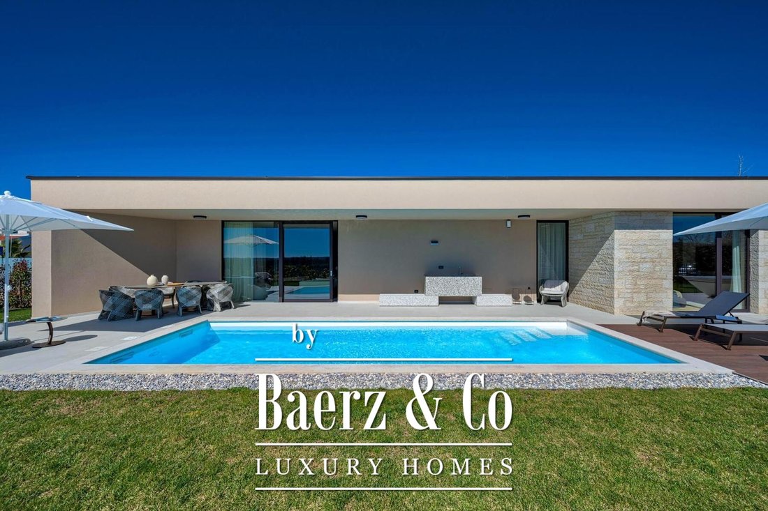 Apartamento en Labinci, Istria, Croacia 1 - 19097674